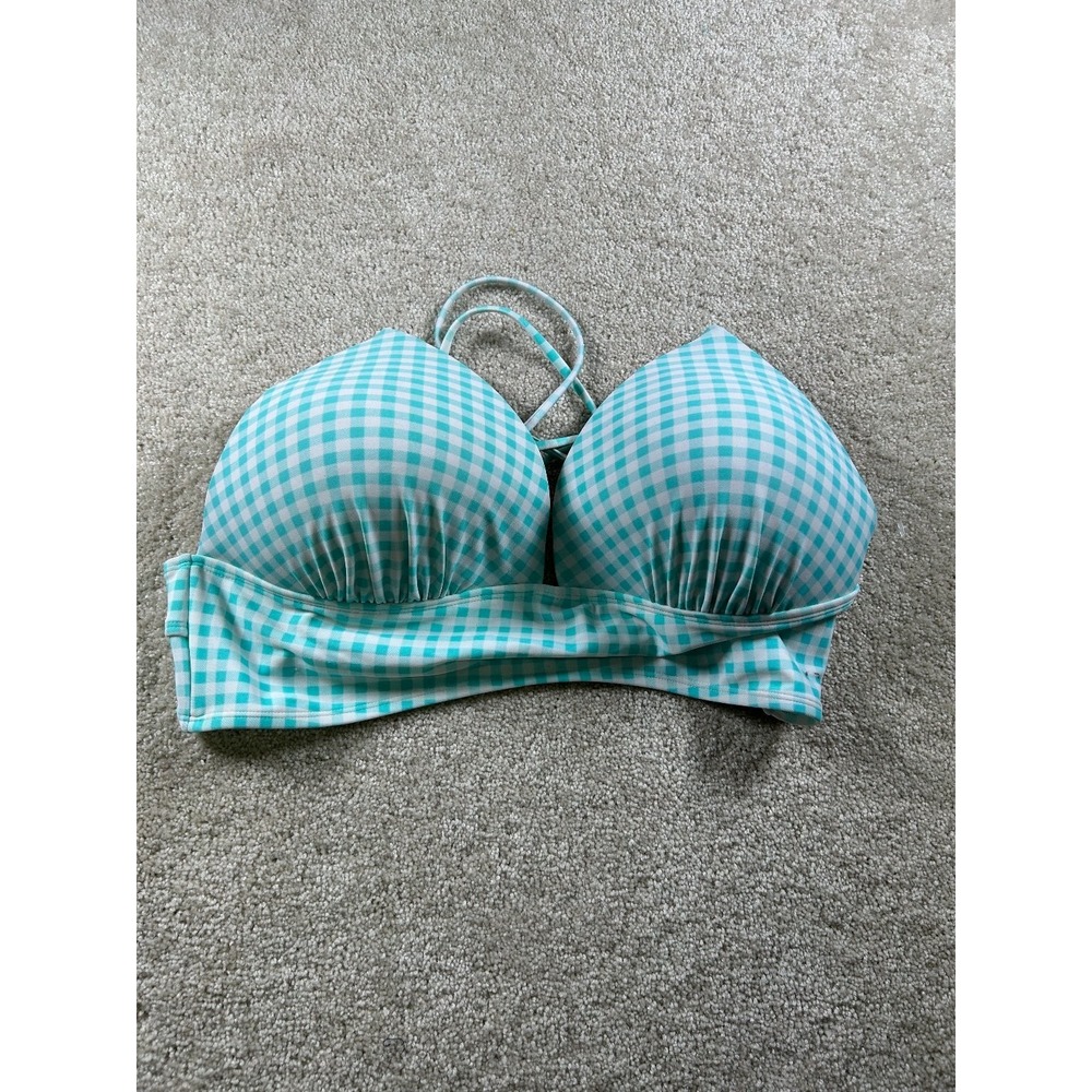 ARIZONA Jean Co‎ Swimwear Women's Turquoise XXL Padded Push Up
